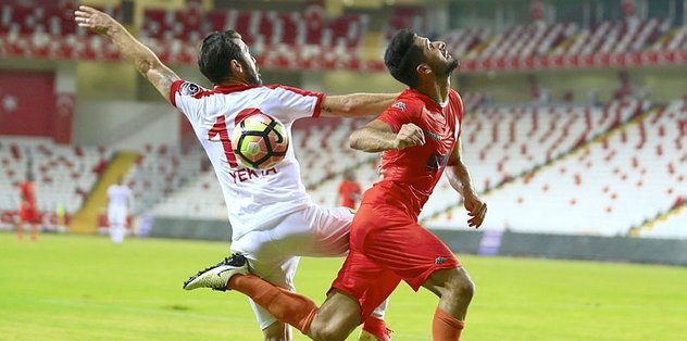 Alanyaspor - Antalyaspor | CANLI