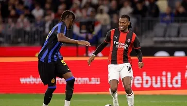 Milan’dan Leao kararı