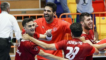 A Milli Erkek Hentbol Takımı finalde!