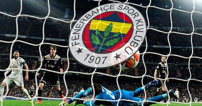 Tarihi lekenin ardından sürpriz! Eski Fenerbahçeli Real Madrid'e...