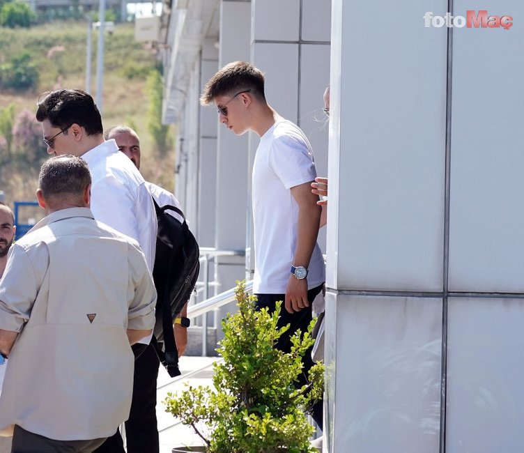 FENERBAHÇE TRANSFER HABERLERİ - Arda Güler'de yeni gelişme! O takıma kiralanabilir