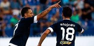 Atromitos galip: 1-0
