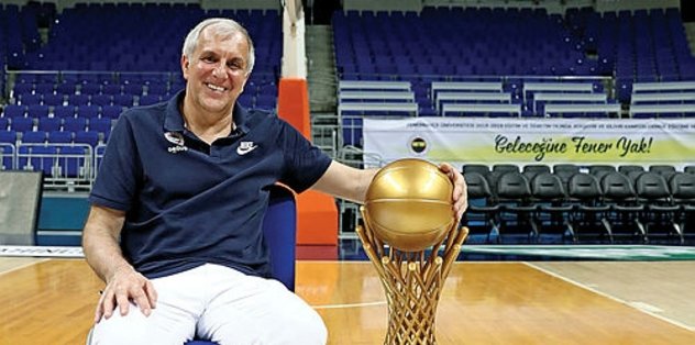 Zeljko Obradovic: “Milli oyuncularımızla gurur duyuyoruz”
