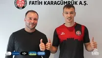 Serhat Ahmetoğlu Karagümrük’te!
