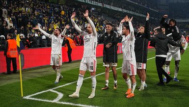 Beşiktaş ilk 15 dakikada etkili, son dakikalarda savunmasız!