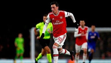 Mesut için flaş iddia!