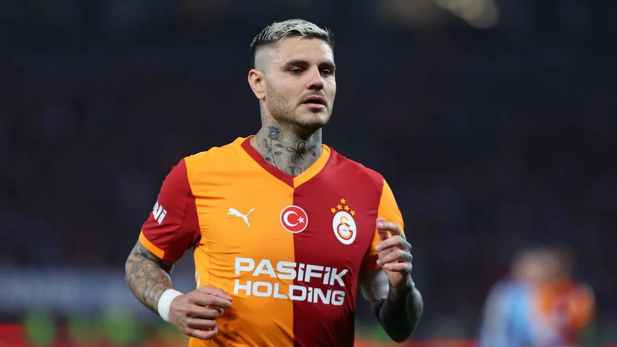 Ve Mauro Icardi'nin yeni takımı belli oluyor! Transfere yeşil ışık yaktı