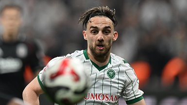 ‘Konyaspor’da mutluyum’