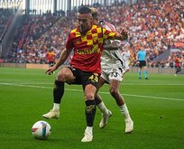 Göztepe’nin kupa hasreti