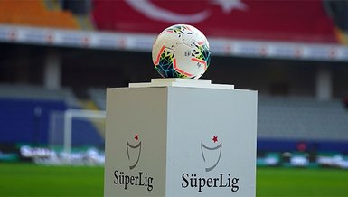 Süper Lig'de 15. hafta heyecanı başlıyor