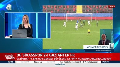 Gaziantep FK Başkanı Mehmet Büyükekşi'den Sumudica'ya cevap!