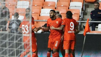 Adanaspor 2-1 Gençlerbirliği (MAÇ SONUCU-ÖZET) | Adanaspor 3 maç sonra kazandı!