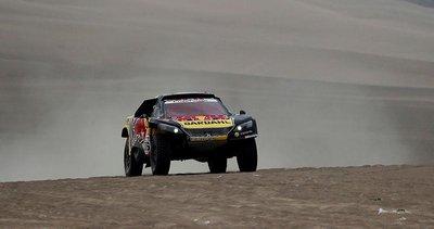 Loeb'ten bir birincinlik daha