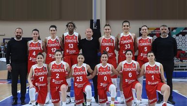 Son dakika spor haberi: FIBA Kadınlar Avrupa Basketbol Şampiyonası'nda rakiplerimiz belli oldu