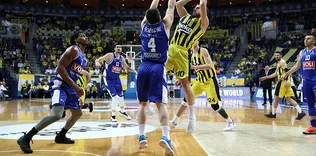 THY Euroleague’de 28. hafta heyecanı