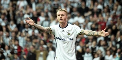 Simon Kjaer, İtalya'ya gitti