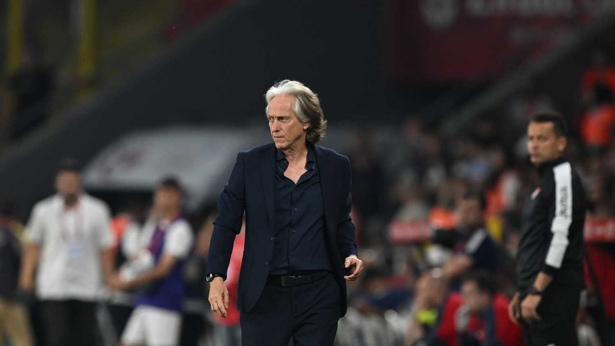 Aziz Yıldırım'dan Jorge Jesus bombası!
