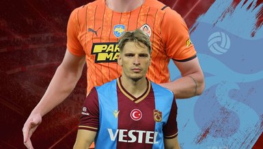 TRANSFER HABERLERİ | Trabzonspor'dan Yukhym Konoplya hamlesi!