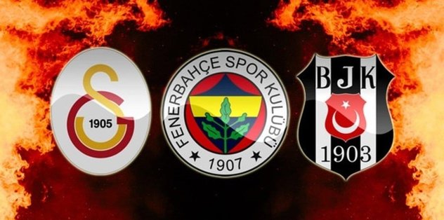Galatasaray Fenerbahçe ve Beşiktaş büyük sıkıntılar yaşayacak