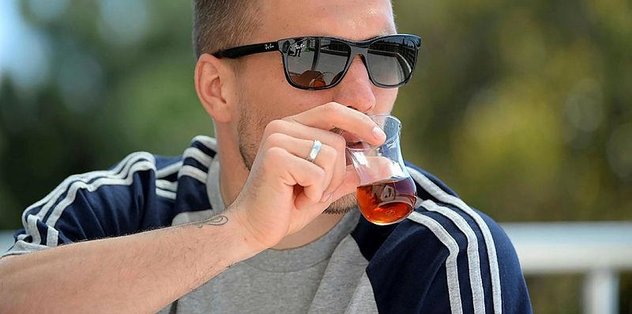 Antalyaspor'da rota Lukas Podolski