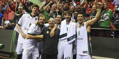 Darüşşafaka Lokomotiv Kuban'ı deplasmanda mağlup etti