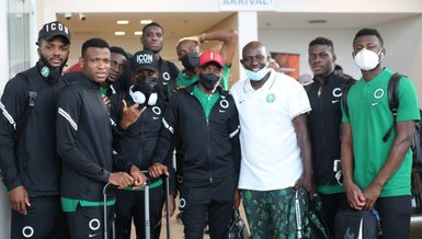 Son dakika spor haberleri: Nijerya Futbol Federasyonu'ndan sıradışı karar! Onyekuru ve Etebo...