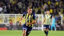 Crespo sahne aldı