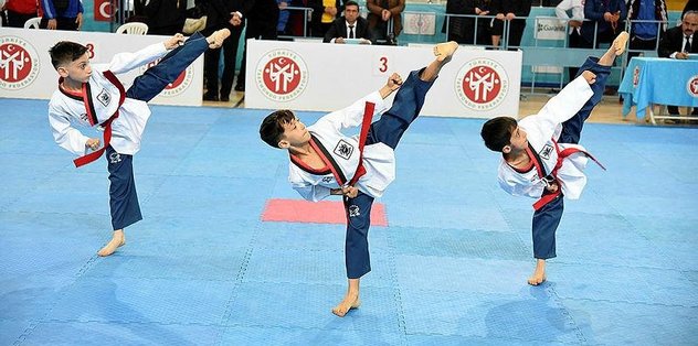 tekvando poomse turkiye sampiyonasi