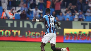 Onuachu’ya özel plaket