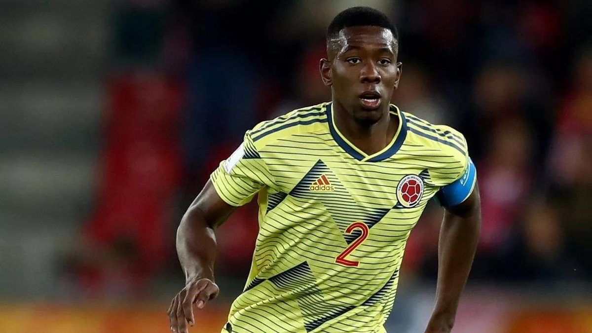 GALATASARAY TRANSFER HABERİ: Cimbom'a stoper önerisi! Davinson Sanchez'in arkadaşı... GALATASARAY TRANSFER HABERİ: Cimbom'a stoper önerisi! Davinson Sanchez'in arkadaşı...