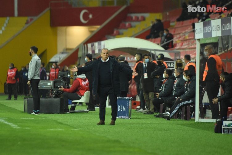 Son dakika GS haberleri | Galatasaray'da Fatih Terim'den flaş karar! Tam 11 isim...