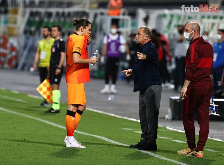 Son dakika Galatasaray haberi: Fatih Terim'den şampiyonluk sözleri: 3 fazlasını atıp...