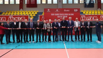 İSOV’dan spora destek