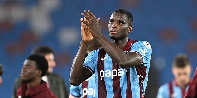 6. Kral Paul Onuachu! Trabzonspor tarihine geçebilir