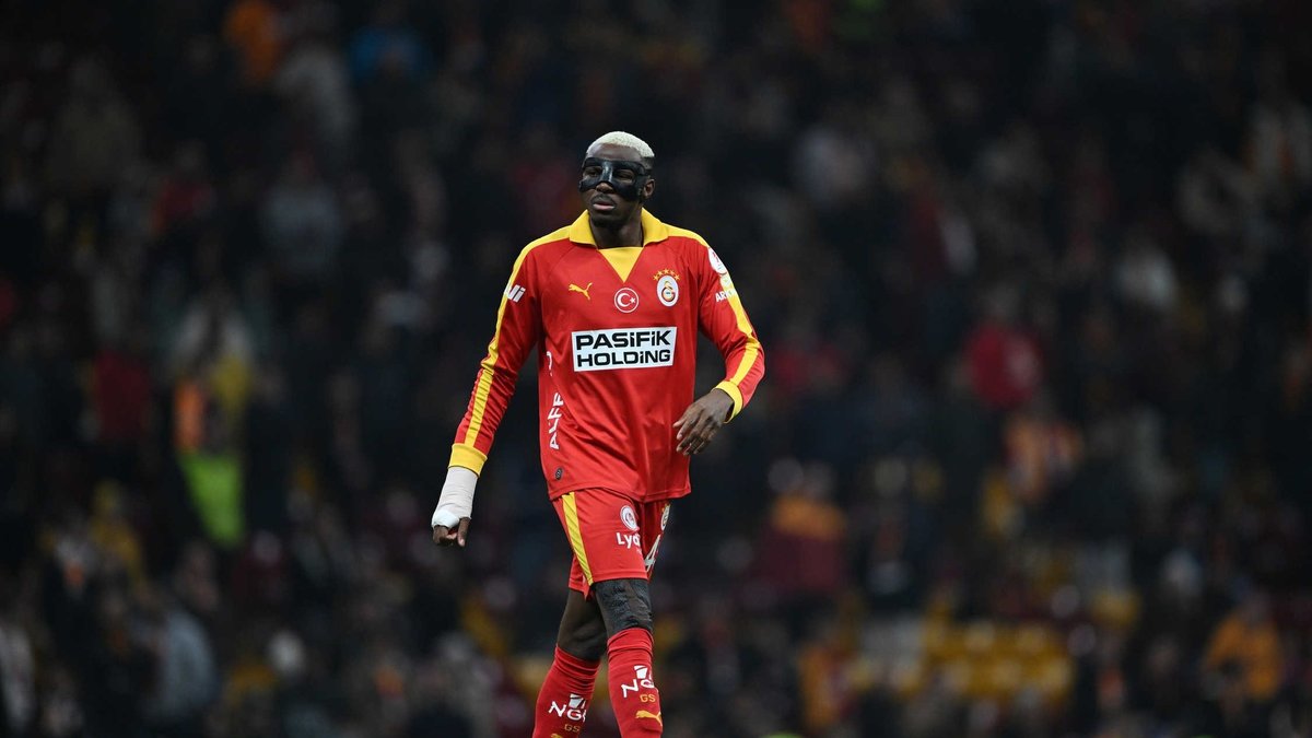 Galatasaray B planını yaptı! Osimhen transfer olursa...