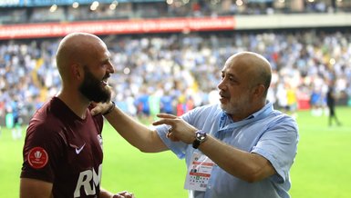 Adana Demirspor Başkanı Murat Sancak rakip oyuncuyu beğendi!