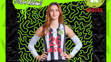Manisa voleybolda Nisan'la yola devam!