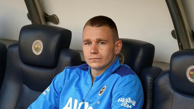 Szalai için Zenit devrede