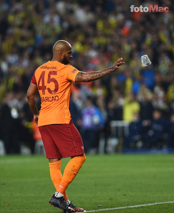 Marcao transferinde flaş gelişme! Gönlündeki takım...