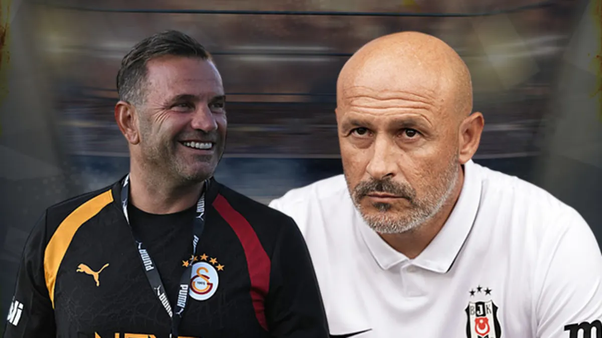 Beşiktaş ve Galatasaray transferde karşı karşıya! Takas teklif edildi