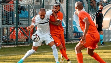 Altay Antalyaspor'u Paixao'nun golüyle mağlup etti!