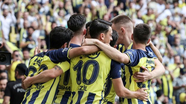 Kanarya Panzer'e karşı! İşte Pereira'nın Frankfurt maçı 11'i