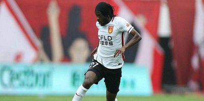 Ağır abi Gervinho!