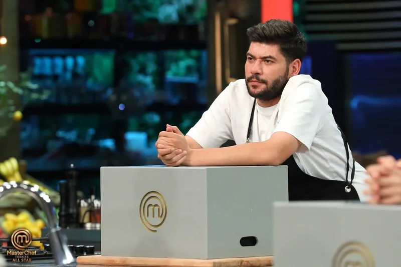 MASTERCHEF ELEME ADAYI KİM OLDU? İşte 21 Eylül MasterChef All Star eleme adayları - 1