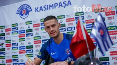 Haris Hajradinovic: Beşiktaş’ta oynamak istiyorum