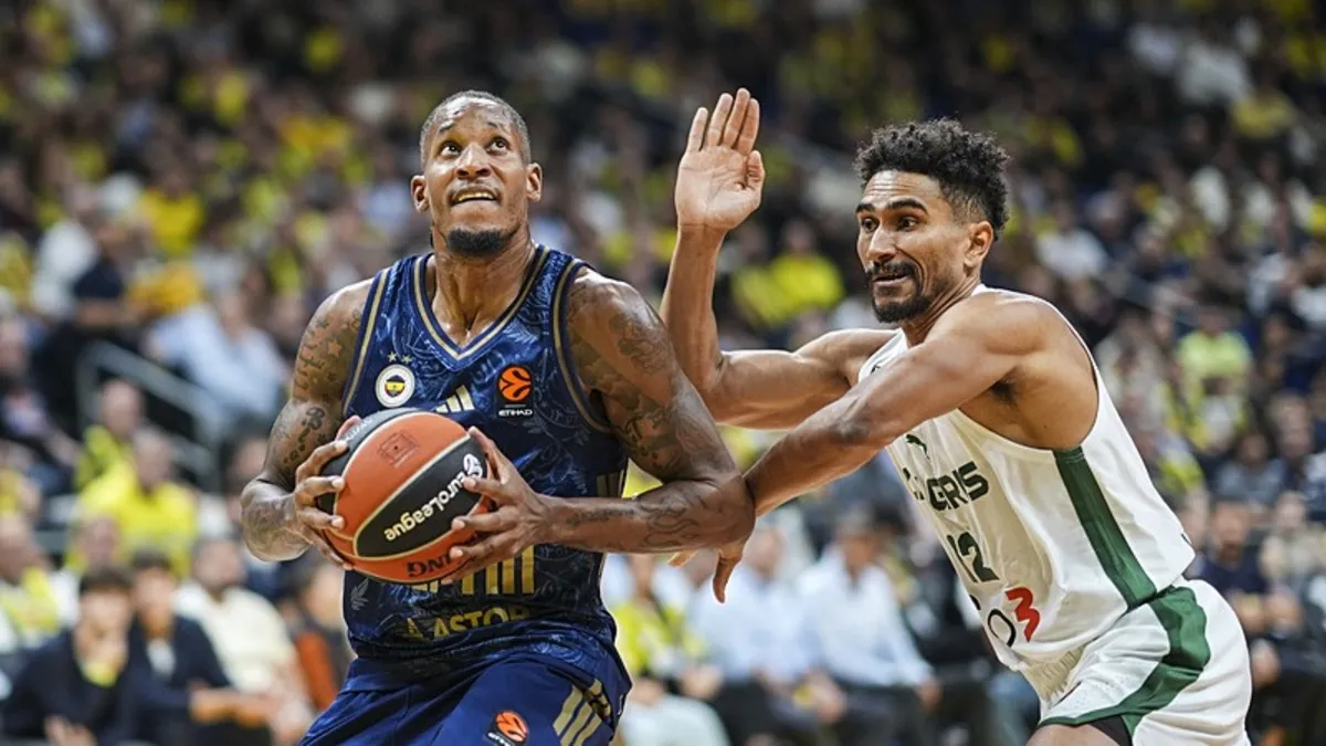 Avrupa Arenasında Çekişme: Fenerbahçe, Partizan ile Yüz Yüz!