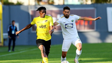 Istanbulspor 2 2 Akhisarspor Mac Sonucu Son Dakika Tff 1 Lig Haberleri Fotomac