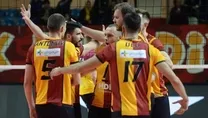 Galatasaray çeyrek finalde