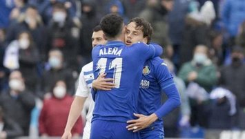 İspanya'da Enes Ünal rüzgarı! Gol krallığı...