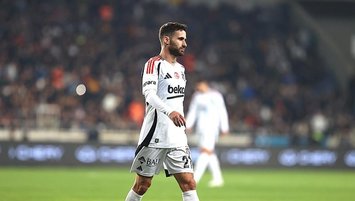 Rafa Silva: 2. yarı beni izleyin
